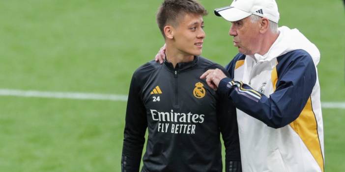 Real Madrid’de kritik haftalar! Ancelotti'den Arda Güler planı: İspanyol basını açıkladı