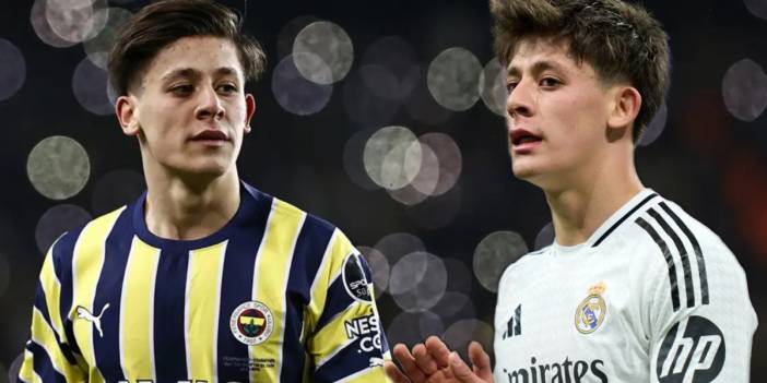 Fenerbahçe'ye Arda Güler piyangosu! Fener'in kasasına yine milyon eurolar girecek