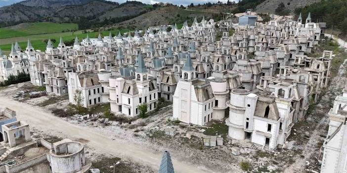 Bolu'da 67 milyon dolarlık şato dolandırıcılığı! 13 sanık için 885 yıl hapis talebi