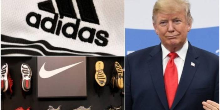 Nike ve Adidas’tan Trump’a tarife muafiyeti talebi