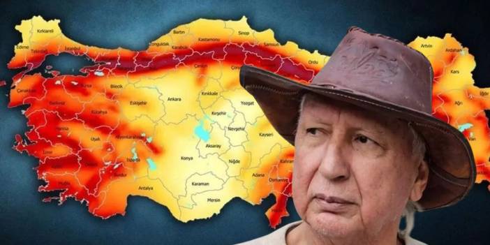 Deprem Kahini Üşümezsoy o ilimiz için de aylar önce uyarmıştı! "Büyük deprem bekliyorum" dediği bölge de sallanmaya başladı