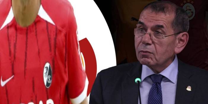 Galatasaray'dan gurbetçi bombası! Dursun Özbek 2001 doğumlu 12 milyon euroluk yıldızı kaptı. Hayırlı uğurlu olsun