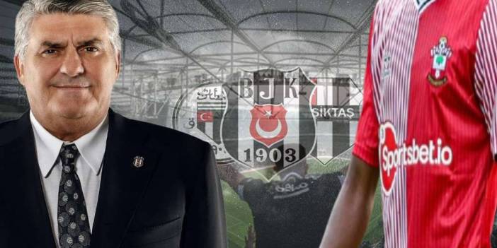 Beşiktaş'a sol kanat İngiltere'den geliyor! Serdal Adalı 2002'li 13 milyon euroluk yıldıza imzayı attırdı. Hayırlı uğurlu olsun