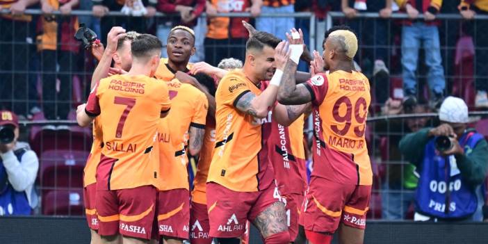 Aslan geri sayıma başladı: Galatasaray, şampiyonluk yolunda Sivasspor sınavını rahat geçti
