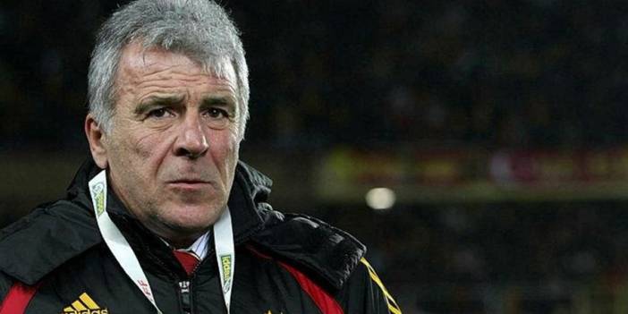 Galatasaray'dan Eric Gerets hamlesi
