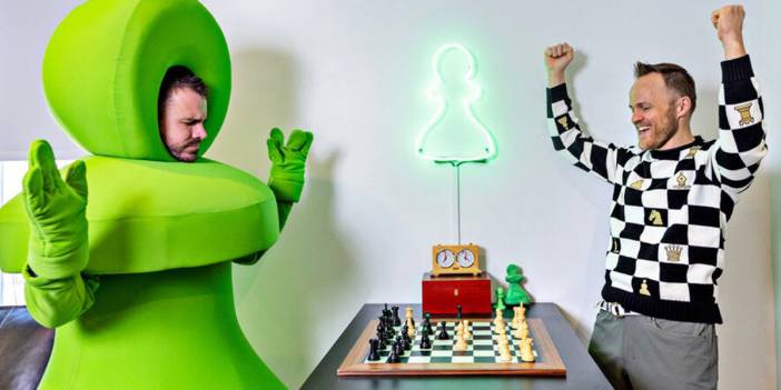 Satranç öğrenmeyen kalmasın: 200 milyon kullanıcıya ulaştı! Satrançseverlerin online buluşması noktası