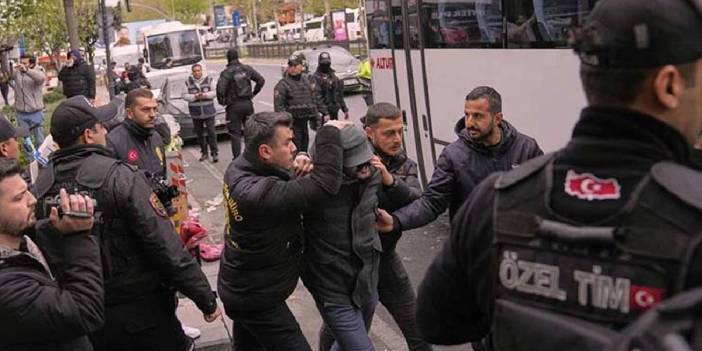 1 Mayıs’ta Taksim çağrısı yapan 6 kişi tutuklandı