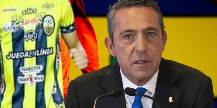 Fenerbahçe'ye Venezuelalı 10 numara! Ali Koç 2007'li genç yeteneği kaptı. Özel jetiyle İstanbul'a indirecek