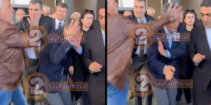 Özgür Özel'e saldırı sonrası siyasilerden tepki: Saldırgan hesap verecek
