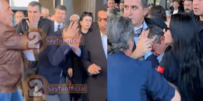 CHP lideri Özgür Özel’e saldırı: Saldırganın geçmişi şoke etti