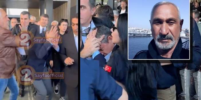 CHP lideri Özgür Özel’e saldırı: Saldırganın geçmişi şoke etti