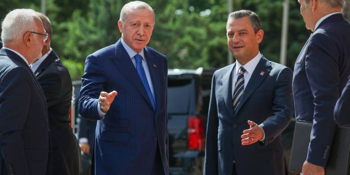 Cumhurbaşkanı Erdoğan’dan Özgür Özel’e geçmiş olsun telefonu: Saldırı tüm yönleriyle aydınlatılacak
