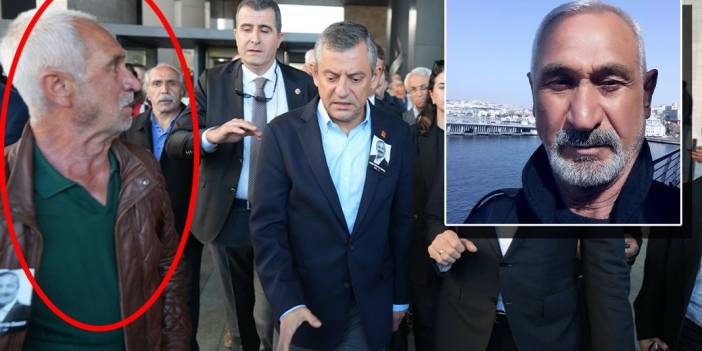 CHP lideri Özgür Özel’e saldırı: Saldırganın geçmişi şoke etti