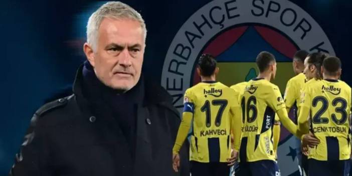 SON DAKİKA: Fenerbahçe'ye Beşiktaş derbisi öncesi şok! İki yıldız kadro dışı!
