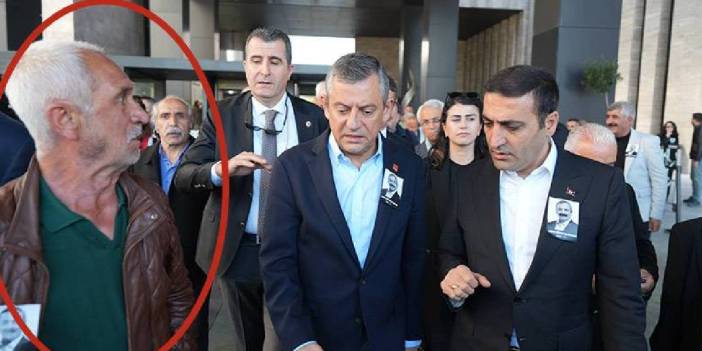 Özgür Özel'e saldıran kişinin ifadesi ortaya çıktı: Biriktirdiğim sinirimi içimde muhafaza ediyordum
