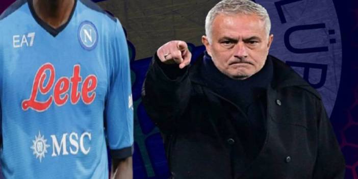 Fenerbahçe'den Napoli'nin yıldızına kanca! Mourinho 27 milyon euroluk Kamerunlu yıldızı ikna etti: Sezon sonunda...