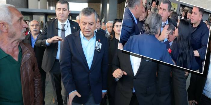 Özgür Özel'den saldırı sonrası paylaşım: Bu fırtınadan sevgiyle çıkacağız