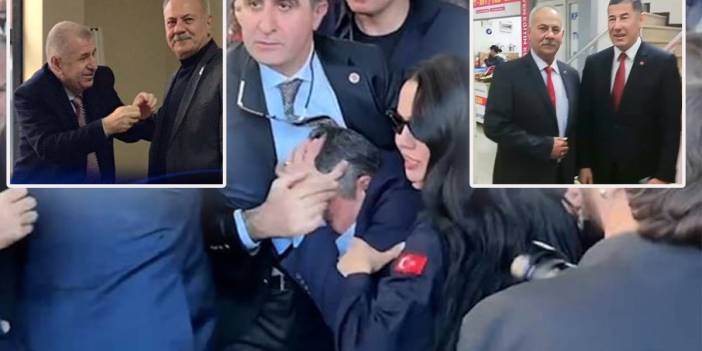 Saldırganın ağabeyi siyasetçi çıktı: 'Zafer Partisi' ve 'Sinan Oğan' detayı