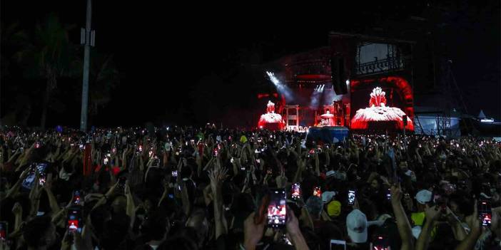 Lady Gaga konserine bombalı saldırı girişimi: 2 gözaltı