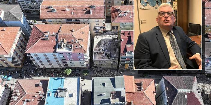 Prof. Dr. Yaltırak: Marmara'da büyük deprem 10 yıl önce başlıyor! İstanbul'da öncelik tehlikede olan ilçelere verilmiyor
