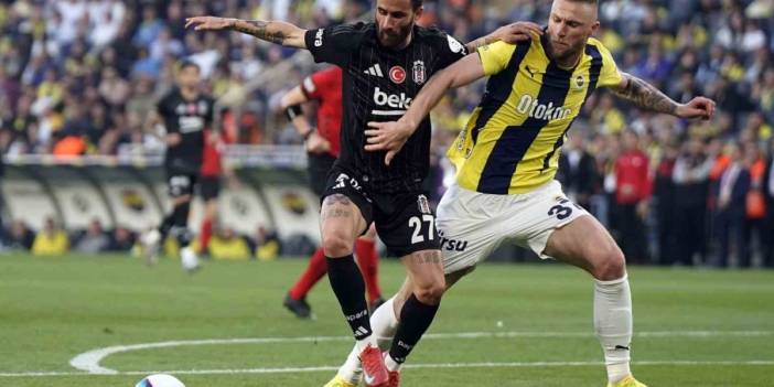 Fenerbahçe - Beşiktaş derbisi Avrupa'da manşetlerde! Mourinho ve Solskjaer düellosu dikkat çekti