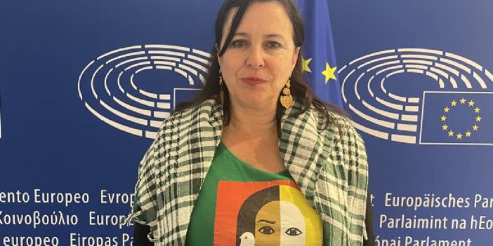 AP vekili Paz’dan AB’ye: İsrail soykırımına suç ortağı olmayın