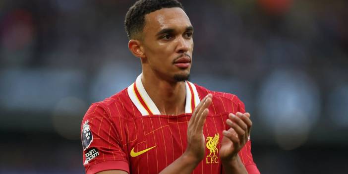 Trent Alexander-Arnold Liverpool'a veda etti! İngiliz yıldızın yeni takımı belli oldu
