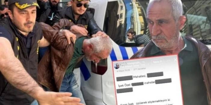 Özgür Özel ve ailesini tehdit eden kişi yakalandı