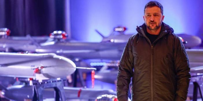 Ukrayna, Moskova’ya drone saldırısı düzenledi: Uçuşlar durduruldu