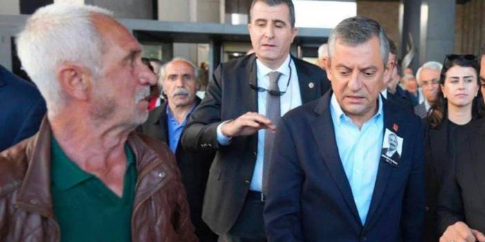 Özel’e saldıran Tengioğlu'nun ifadesi ortaya çıktı: Ani refleksle gelişen bir olaydı