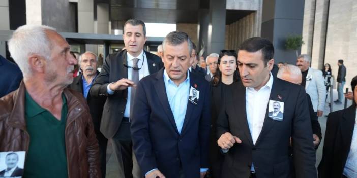 Özgür Özel’e saldırı sonrası gündem değişti: Cezaevinden çıkıp yeniden suç işleyenlerin oranı korkutucu boyutta!