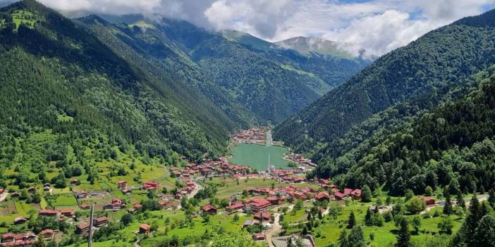 ÇED süreci iptal: Uzungöl'e HES yapılmayacak