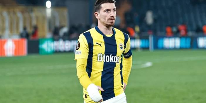 Fenerbahçe'den Mert Hakan Yandaş açıklaması