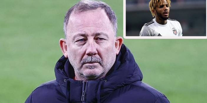 Sergen Yalçın Beşiktaş'ın eski yıldızı Valentin Rosier'i sert sözlerle hedef aldı! 'Ele başlarından biriydi...'