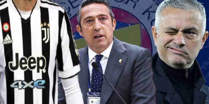 Fenerbahçe durdu durdu turnayı gözünden vurdu! Ali Koç 2000'li 45 milyon euroluk yıldızı kaptı. Hayırlı uğurlu olsun