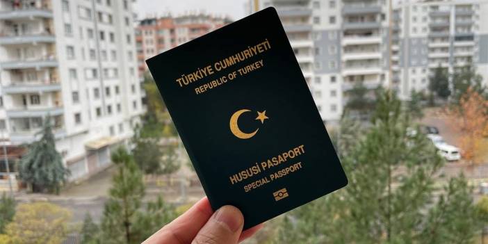 Muhasebecilere Yeşil Pasaport hakkı mı geliyor?