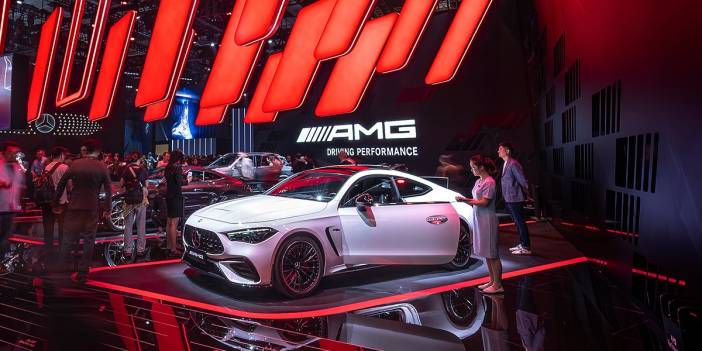 Mercedes-AMG CEO'su açıkladı: Yeni araçlar önce bir AMG, sonra elektrikli olacak