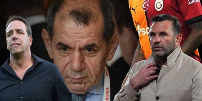 Galatasaray'da flaş ayrılık! 11 yıldır Aslan olan dünya starı takımdan ayrılıyor: Penarol Başkanı açıkladı