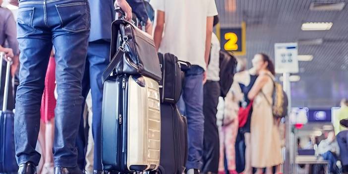 TÜİK: Seyahat maliyeti bir yılda yüzde 35 arttı.. Seyahat edenlerin sadece yüzde 19'u tatil yaptı