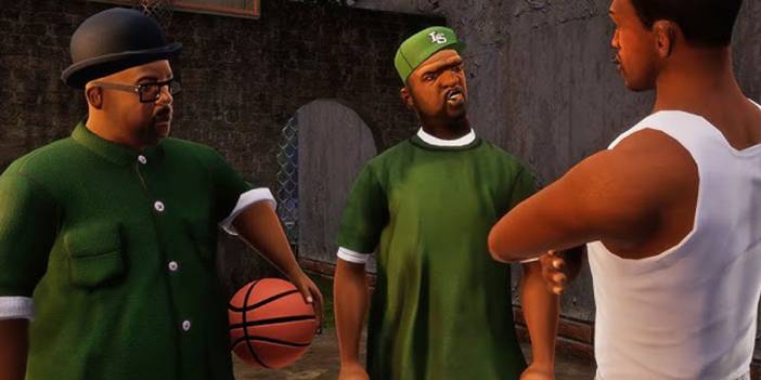 GTA San Andreas'taki ilginç hata 20 yıl sonra tesadüfen fark edildi! Milyonlarca kişi oynadı ama bunca zaman kimse görmedi