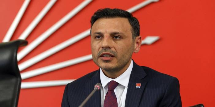 CHP İstanbul İl Başkanı Çelik dahil 26 kişiye dava