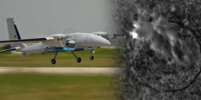 Bayraktar ve Roketsan el ele verdi! Geliştirilen TEBER-83 Güdüm Kiti, Bayraktar AKINCI TİHA'nın tarafından başarıyla test edildi