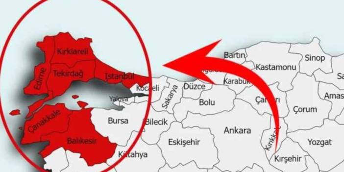 Trakya, Edirne, Bursa ve İstanbul'a tarih verildi! Balkanlar üzerinden vuracak: 15-20 arasında oynayacak, aman dikkat