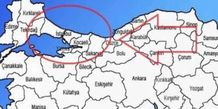 Bursa, Yalova, Sakarya ve İzmit her şey bir anda değişecek! Tarih verildi, Balkanlar üzerinden geliyor