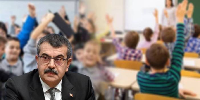 Milyonlarca veli ve öğrenciyi ilgilendiriyor! Eğitim sistemi değişiyor: 3+1, 2+2 geliyor