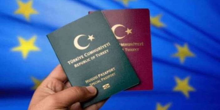 Son dakika... AB'den Türkiye'ye vize muafiyeti için umut veren açıklama: 6 Şart gündemde!