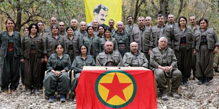PKK, kongreyi topladığını duyurdu
