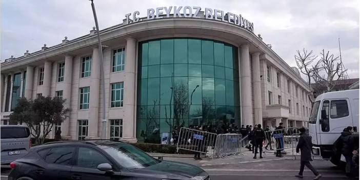 Beykoz Belediyesi'ne kaçak yapı soruşturması