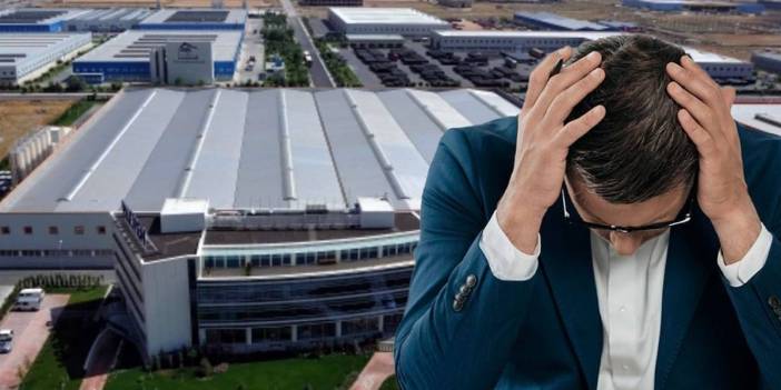 125 yıllık şirket resmen iflas etti! Geleneksel makine üretiyorlardı... Binlerce çalışan işten çıkarılacak