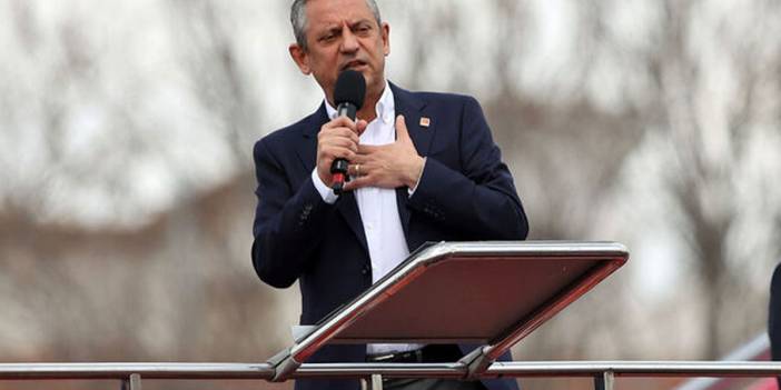 Özgür Özel'den PKK'nın 'fesih kongresi'ne ilişkin açıklama: Terörsüz Türkiye'ye evet diyoruz